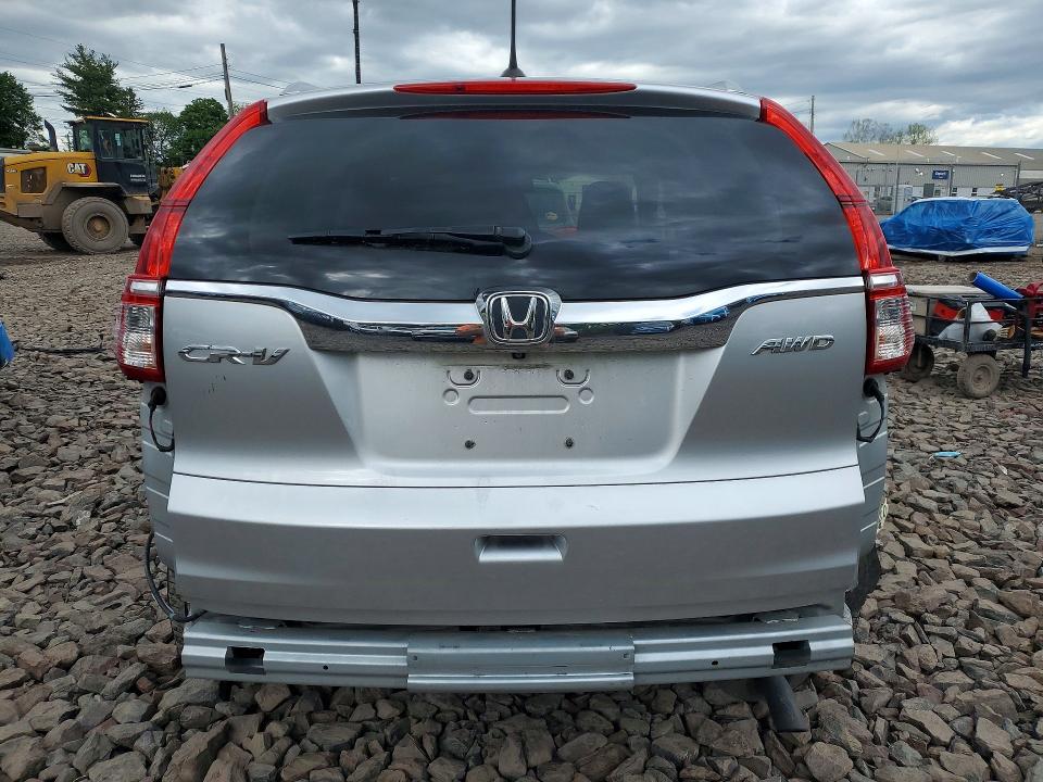 Aukcja sprzedaży 2015 Honda Cr-v, vin: 5J6RM4H74FL044119, numer aukcji: 53655356