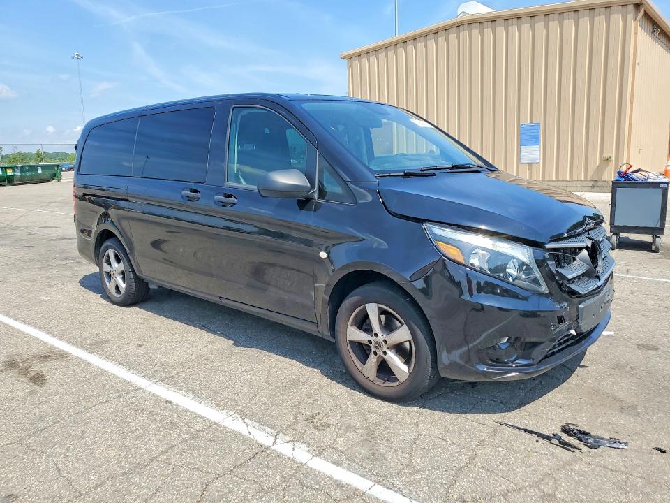 54269346 :رقم المزاد ، WD4PG2EE4K3510885 vin ، 2019 Mercedes-benz Metris مزاد بيع