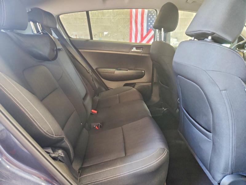 Продаж на аукціоні авто 2020 Kia Sportage, vin: KNDPMCAC2L7731098, номер лоту: 55189276