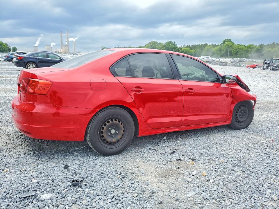Продажа на аукционе авто 2014 Volkswagen Jetta, vin: 3VW2K7AJXEM356685, номер лота: 52759686