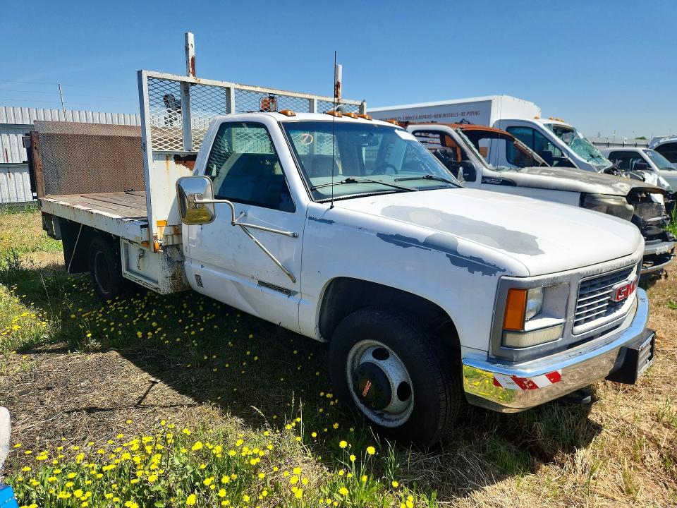 Продаж на аукціоні авто 2000 Gmc Sierra, vin: 1GDHC34RXYF456483, номер лоту: 50369026