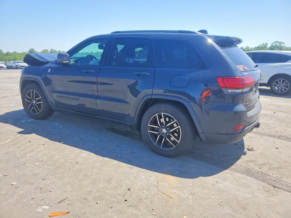 2018 Jeep Grand Cherokee მანქანა იყიდება აუქციონზე, vin: 1C4RJFLT7JC163550, აუქციონის ნომერი: 52466306