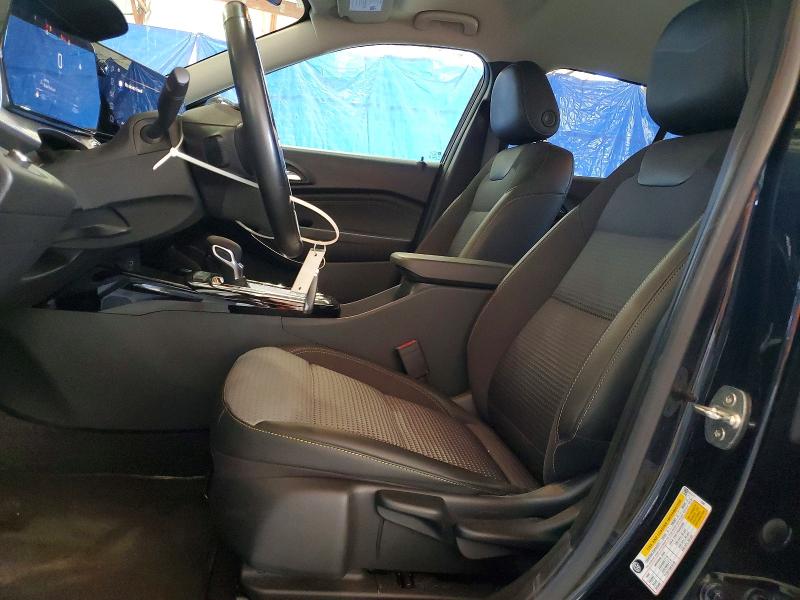 Aukcja sprzedaży 2024 Chevrolet Trax, vin: KL77LHE2XRC079409, numer aukcji: 54121266