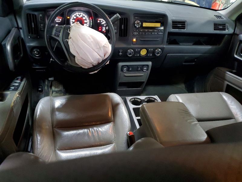Продаж на аукціоні авто 2013 Honda Ridgeline, vin: 5FPYK1F5XDB006215, номер лоту: 53700706