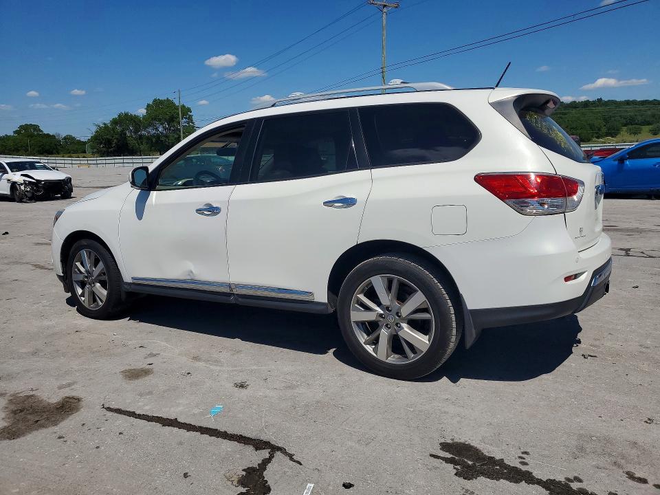 Aukcja sprzedaży 2013 Nissan Pathfinder, vin: 5N1AR2MN5DC665133, numer aukcji: 52722896