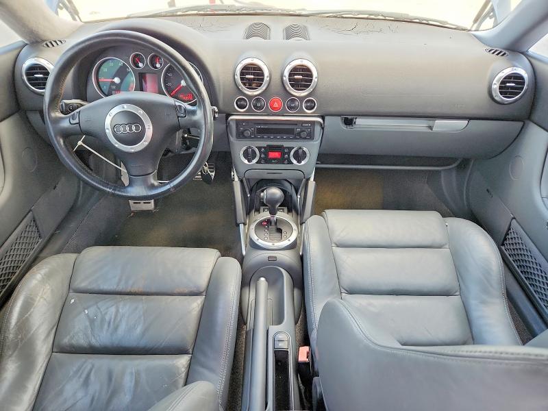 Продаж на аукціоні авто 2003 Audi Tt, vin: TRUSC28N631010399, номер лоту: 55311346