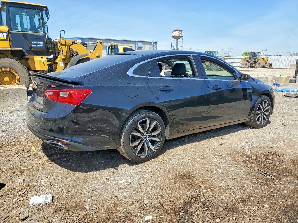 Продажа на аукционе авто 2024 Chevrolet Malibu, vin: 1G1ZG5ST9RF238469, номер лота: 53538736