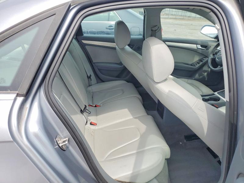 Продаж на аукціоні авто 2016 Audi A4, vin: WAUBFAFL8GN016228, номер лоту: 51249536