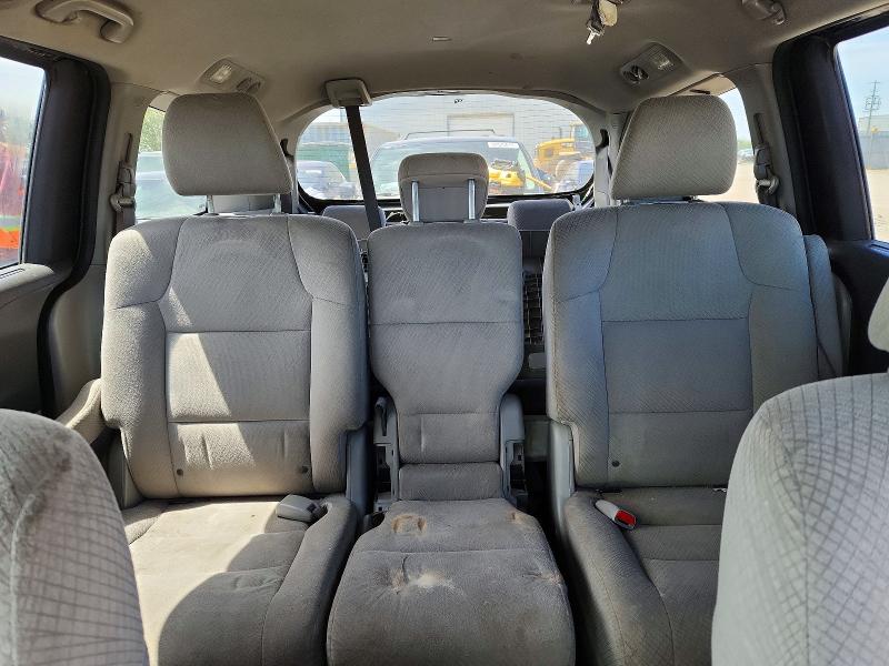 Aukcja sprzedaży 2015 Honda Odyssey, vin: 5FNRL5H49FB511106, numer aukcji: 54179316