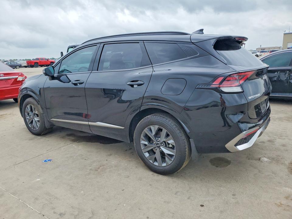 2025 Kia Sportage მანქანა იყიდება აუქციონზე, vin: KNDPXCDGXS7198342, აუქციონის ნომერი: 54250796
