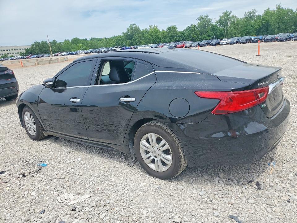 Продаж на аукціоні авто 2017 Nissan Maxima, vin: 1N4AA6AP0HC449548, номер лоту: 55527806
