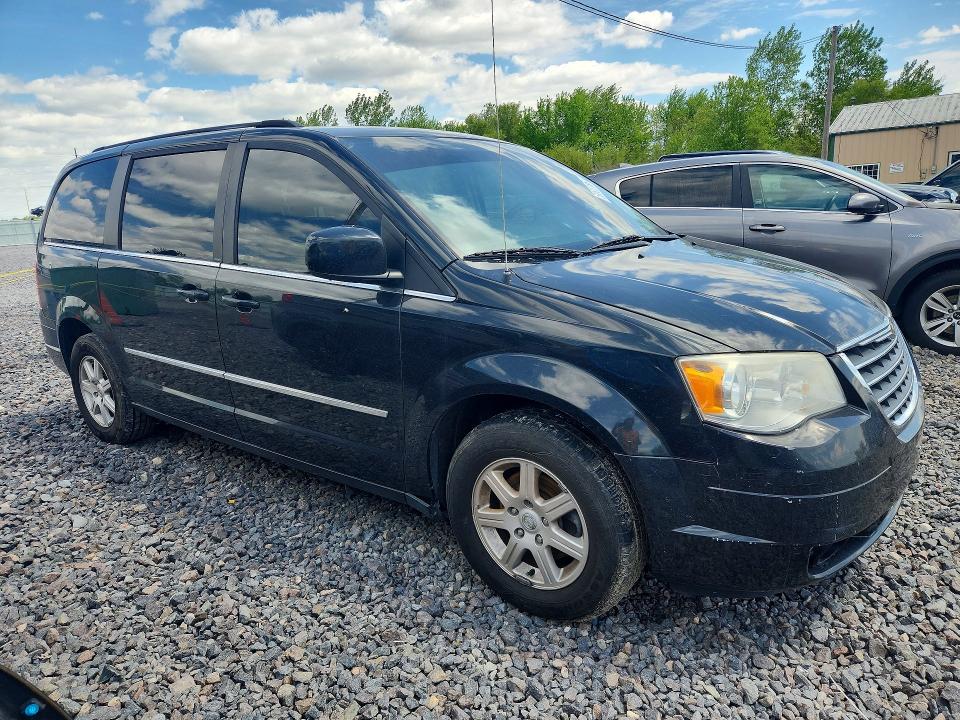 Aukcja sprzedaży 2010 Chrysler Town & Country, vin: 2A4RR5D17AR176106, numer aukcji: 52523136