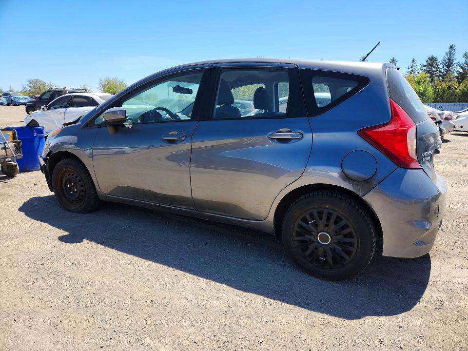 Aukcja sprzedaży 2018 Nissan Versa Note Sv 5dr, vin: 3N1CE2CP6JL367446, numer aukcji: 51799936