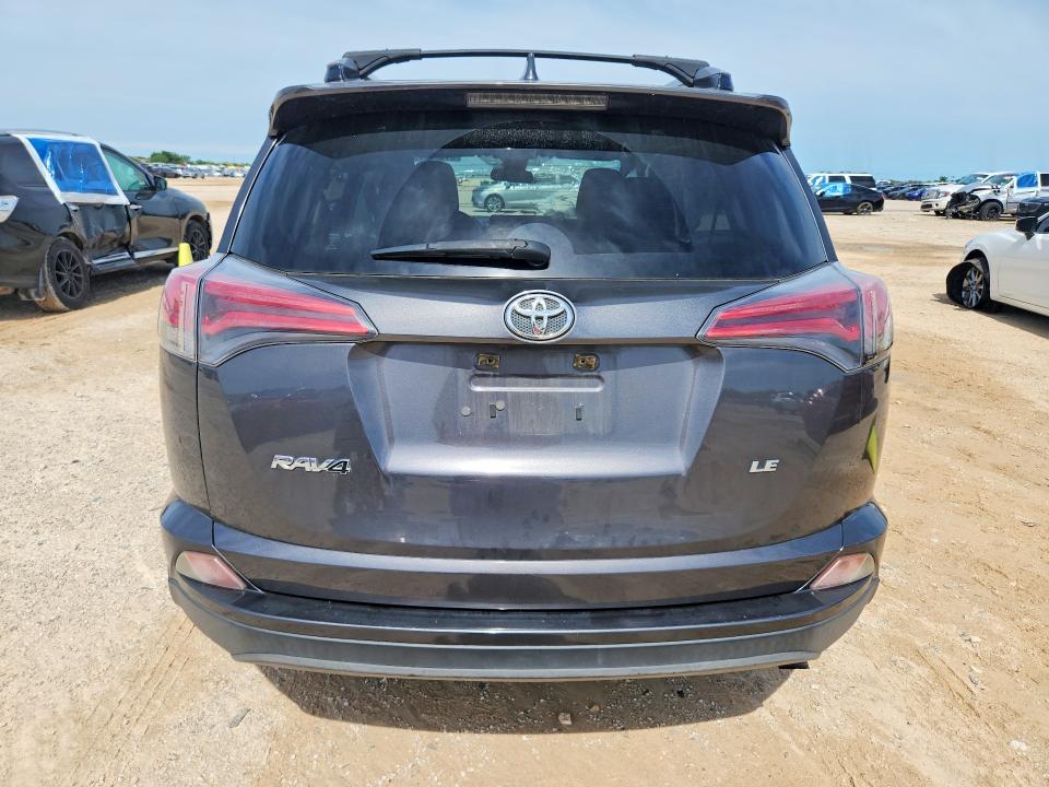 Aukcja sprzedaży 2018 Toyota Rav4, vin: JTMZFREV1JJ166893, numer aukcji: 54878876