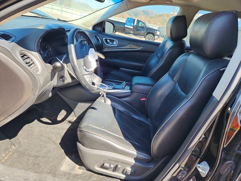 54177086 :رقم المزاد ، 5N1AL0MM8FC514206 vin ، 2015 Infiniti Qx60 مزاد بيع