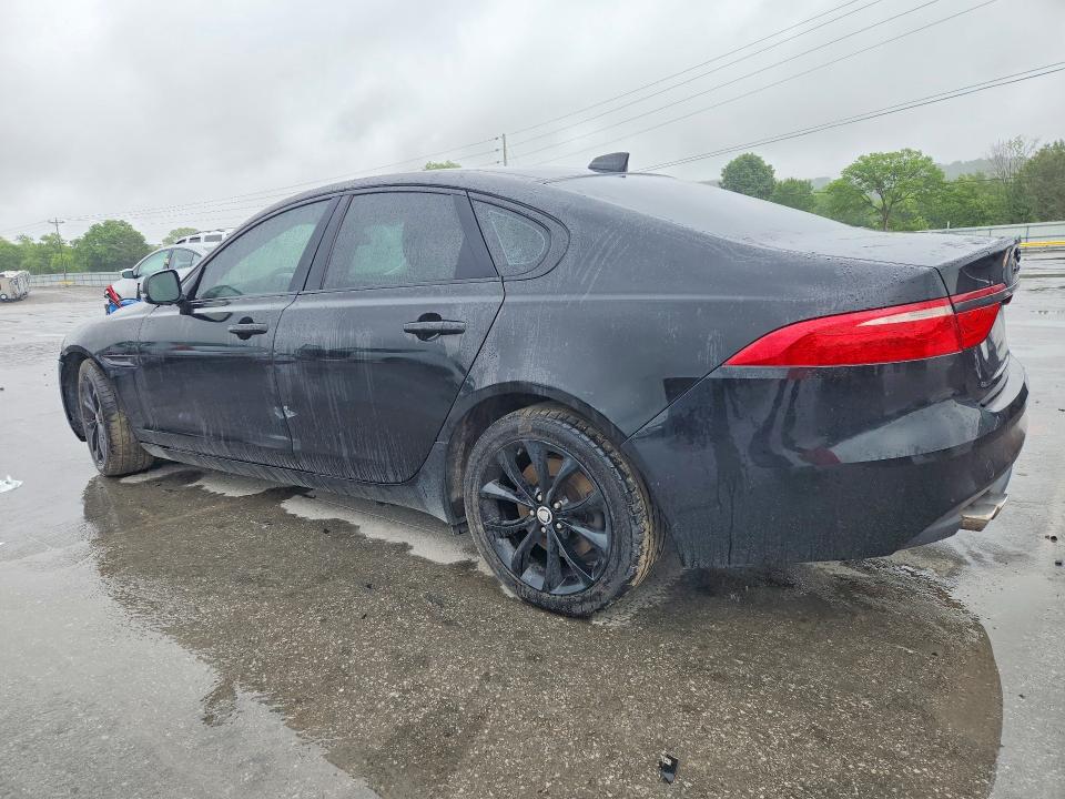 52613146 :رقم المزاد ، SAJBD4BN9HCY32252 vin ، 2017 Jaguar Xf مزاد بيع