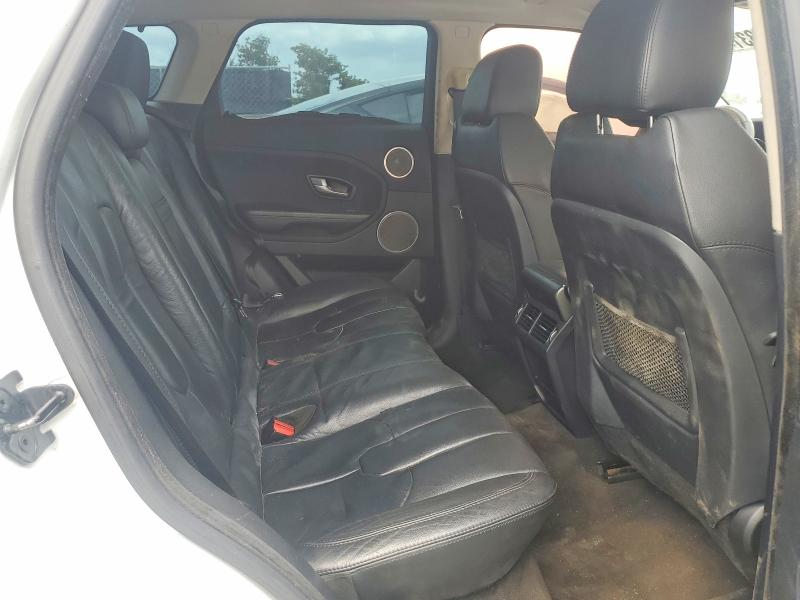 Продаж на аукціоні авто 2012 Land Rover Range Rover Evoque, vin: SALVR2BGXCH628891, номер лоту: 54331476