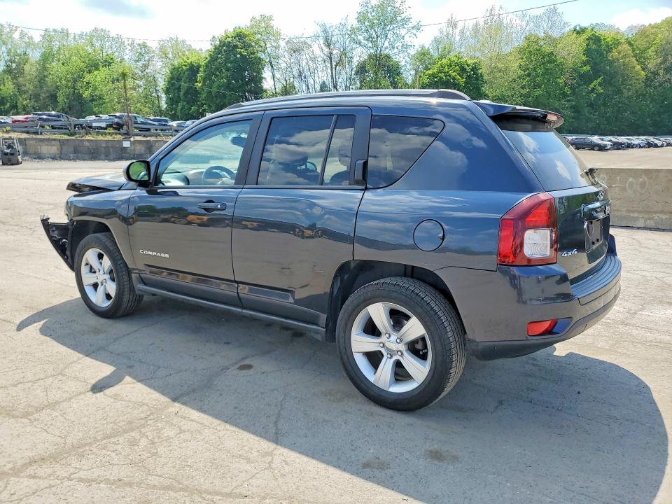 Aukcja sprzedaży 2015 Jeep Compass, vin: 1C4NJDEB6FD259436, numer aukcji: 53599526