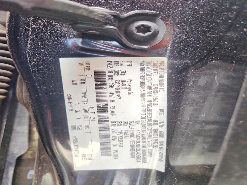 Aukcja sprzedaży 2016 Ford Focus, vin: 1FADP3L90GL405833, numer aukcji: 54988396