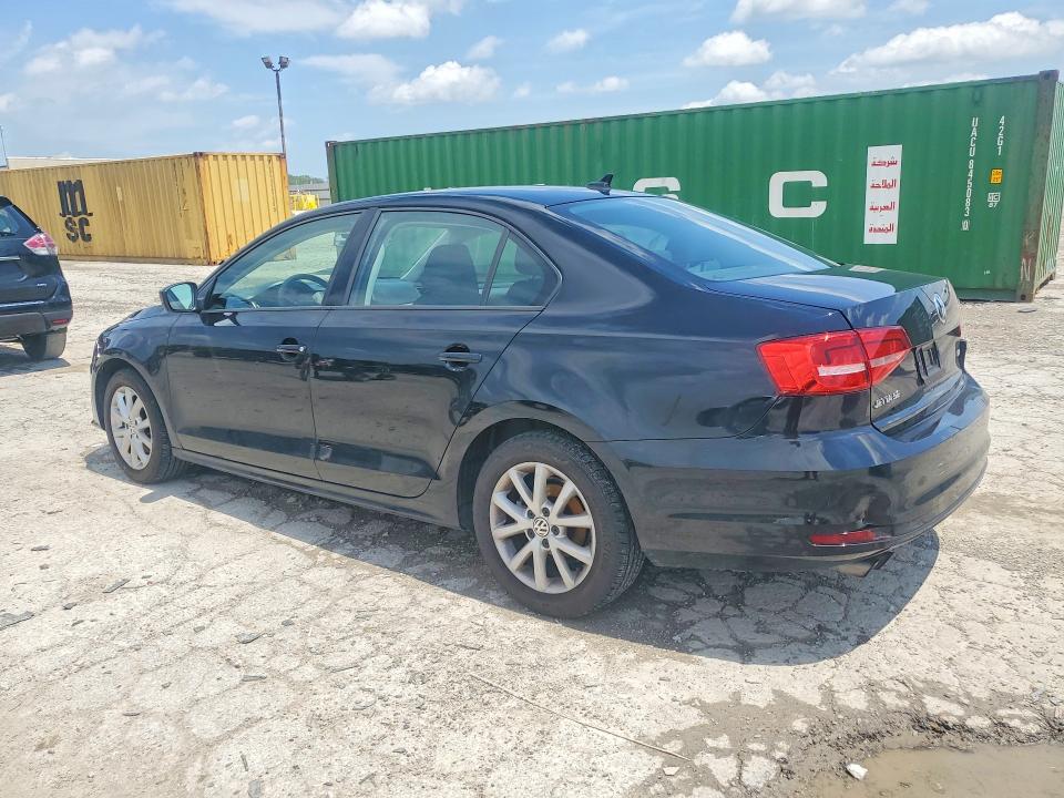 Продажа на аукционе авто 2015 Volkswagen Jetta, vin: 3VWD07AJ9FM353681, номер лота: 54079256