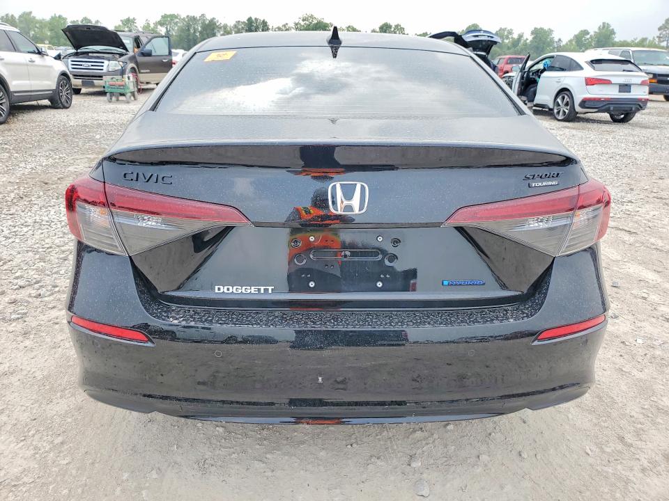 Продажа на аукционе авто 2026 Honda Civic, vin: 2HGFE4F86TH300191, номер лота: 52576356