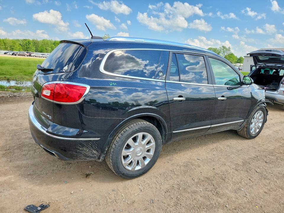 54152226 :رقم المزاد ، 5GAKVBKD0HJ345882 vin ، 2017 Buick Enclave مزاد بيع