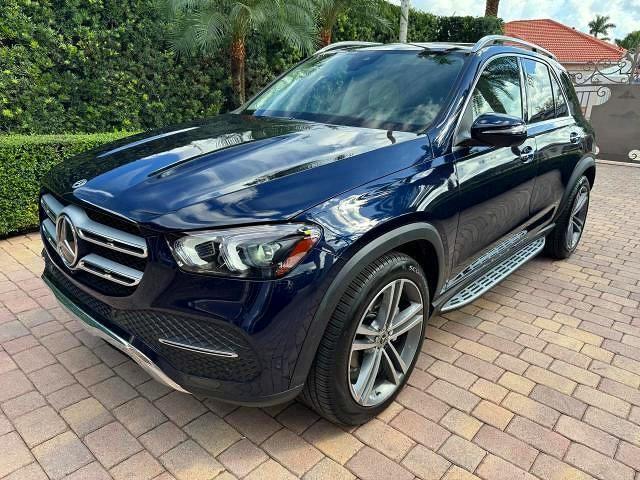 Продаж на аукціоні авто 2022 Mercedes-benz Gle, vin: 4JGFB4JB5NA765004, номер лоту: 55037676