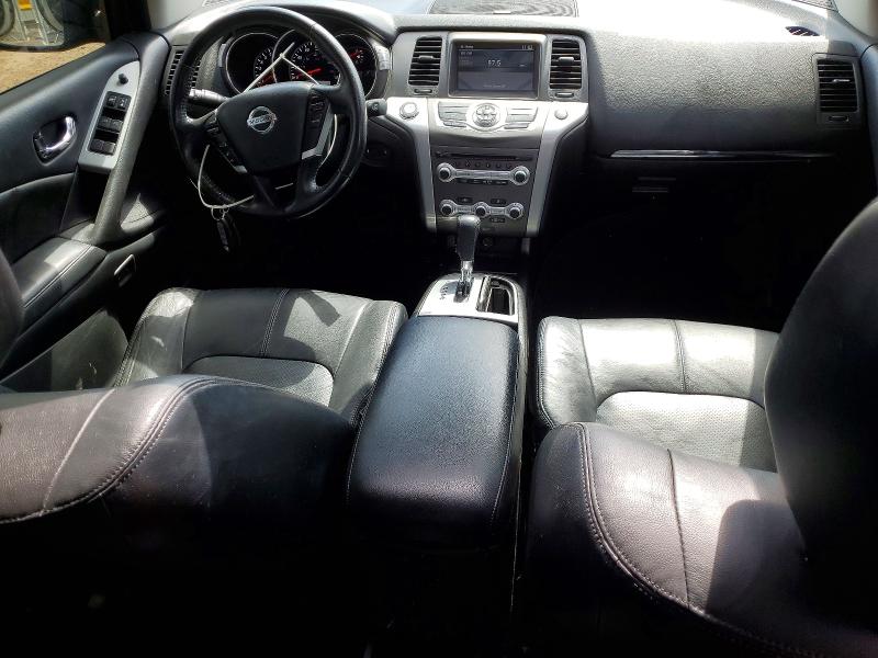 2012 Nissan Murano მანქანა იყიდება აუქციონზე, vin: JN8AZ1MW9CW233850, აუქციონის ნომერი: 53326466