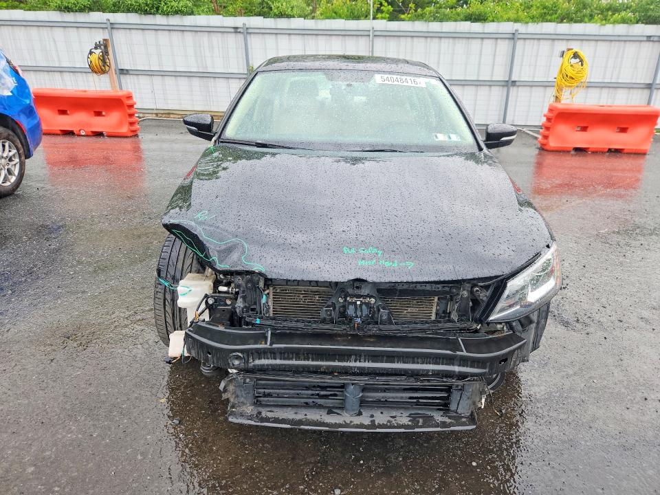 2015 Volkswagen Jetta მანქანა იყიდება აუქციონზე, vin: 3VWD17AJ2FM337593, აუქციონის ნომერი: 54048416