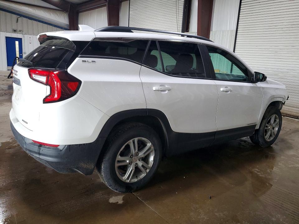 53948126 :رقم المزاد ، 3GKALTEV8NL297163 vin ، 2022 Gmc Terrain مزاد بيع