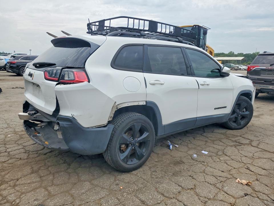 Продажа на аукционе авто 2019 Jeep Cherokee, vin: 1C4PJLLB6KD444005, номер лота: 55056076