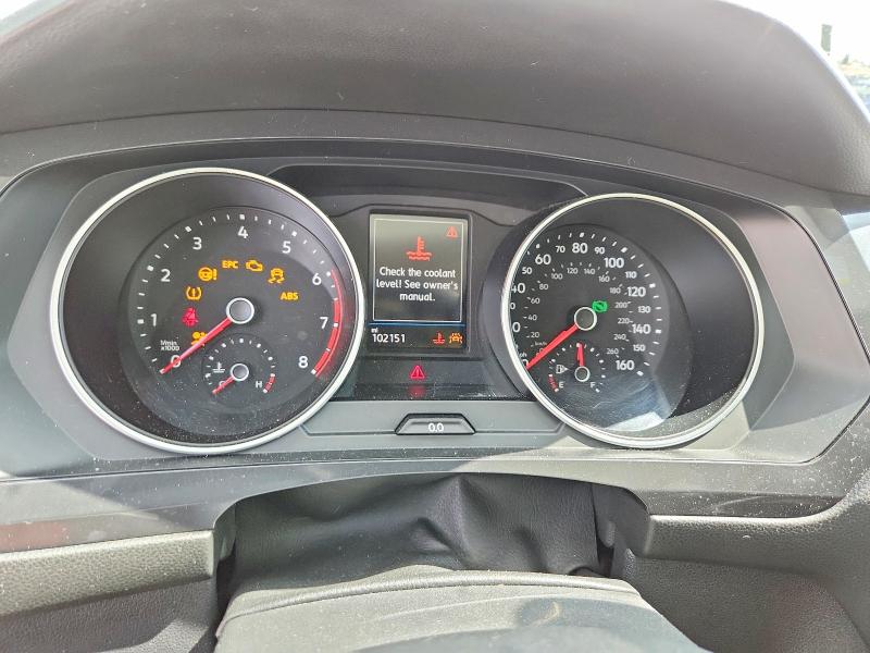 Aukcja sprzedaży 2019 Volkswagen Tiguan, vin: 3VV3B7AX1KM190114, numer aukcji: 54300746
