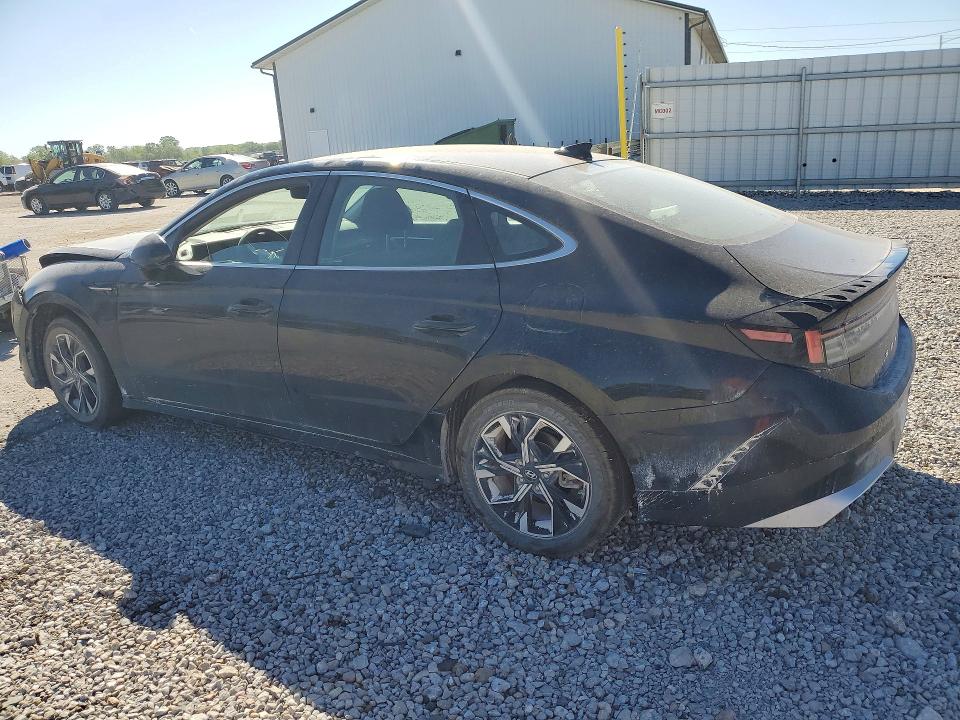 Продажа на аукционе авто 2025 Hyundai Sonata, vin: KMHL64JA1SA429523, номер лота: 53470606