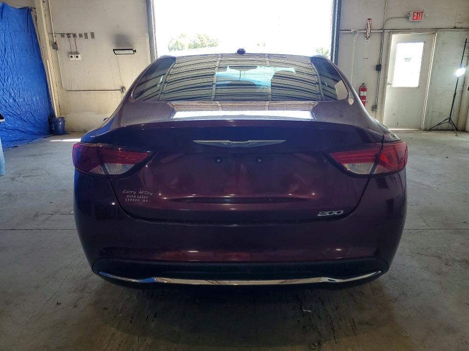 Продаж на аукціоні авто 2016 Chrysler 200, vin: 1C3CCCAB0GN104236, номер лоту: 53160936