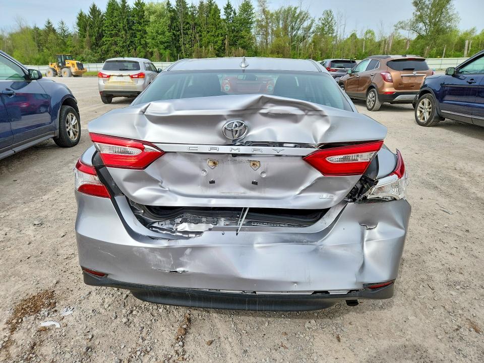 Aukcja sprzedaży 2019 Toyota Camry, vin: 4T1B11HK1KU682783, numer aukcji: 54342496
