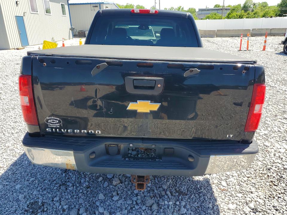 Aukcja sprzedaży 2007 Chevrolet Silverado, vin: 2GCEK13M871519087, numer aukcji: 54650096