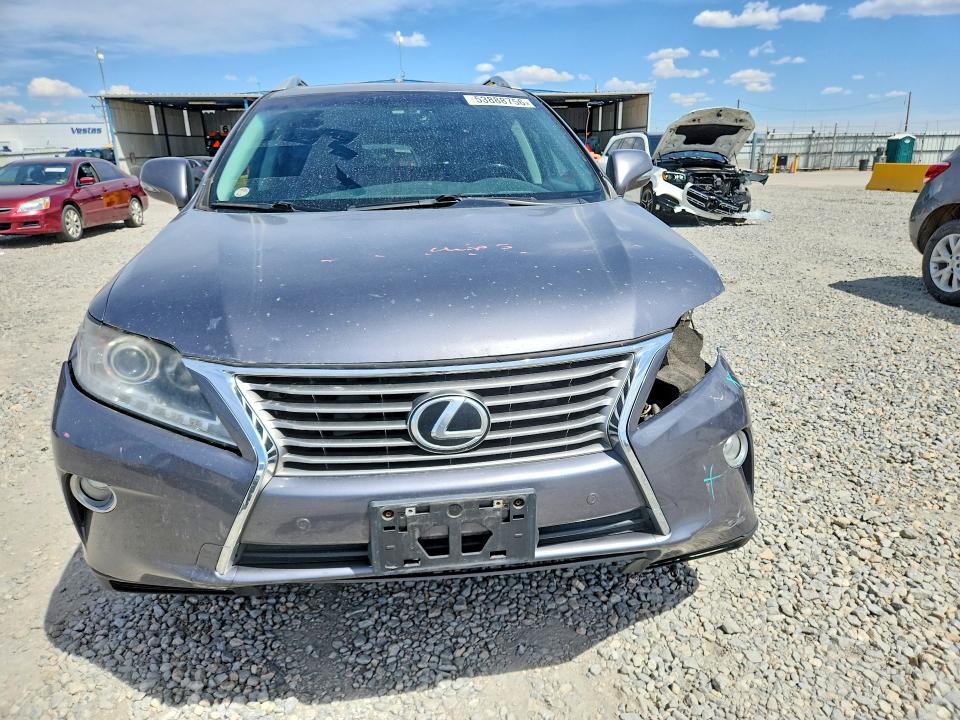 Продажа на аукционе авто 2013 Lexus Rx 350, vin: 2T2BK1BA9DC204754, номер лота: 53888756