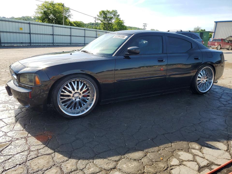 2006 Dodge Charger მანქანა იყიდება აუქციონზე, vin: 2B3KA53H46H355134, აუქციონის ნომერი: 52204596