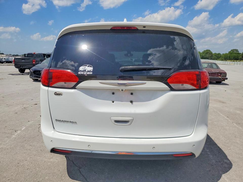 Aukcja sprzedaży 2017 Chrysler Pacifica, vin: 2C4RC1BG7HR795807, numer aukcji: 53619166