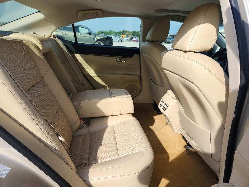 2013 Lexus Es მანქანა იყიდება აუქციონზე, vin: JTHBK1GG1D2034324, აუქციონის ნომერი: 54408706