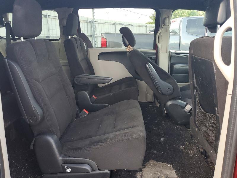 2014 Dodge Grand Caravan მანქანა იყიდება აუქციონზე, vin: 2C4RDGBG5ER459908, აუქციონის ნომერი: 55022086