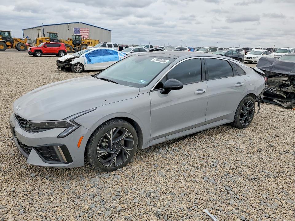 Продаж на аукціоні авто 2025 Kia K5, vin: KNAG64J79S5317360, номер лоту: 51890696