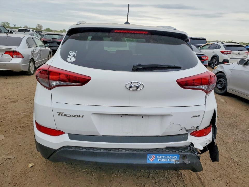 Продаж на аукціоні авто 2016 Hyundai Tucson, vin: KM8J3CA41GU192283, номер лоту: 52879646