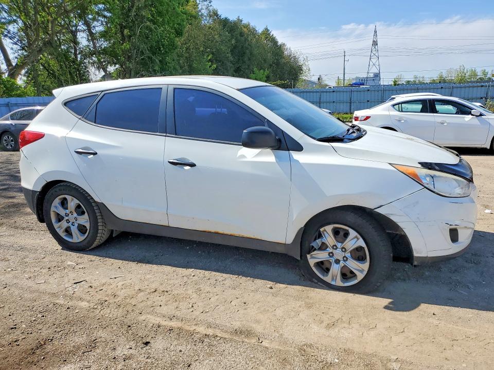 Aukcja sprzedaży 2013 Hyundai Tucson, vin: KM8JTCAC0DU730684, numer aukcji: 52904326
