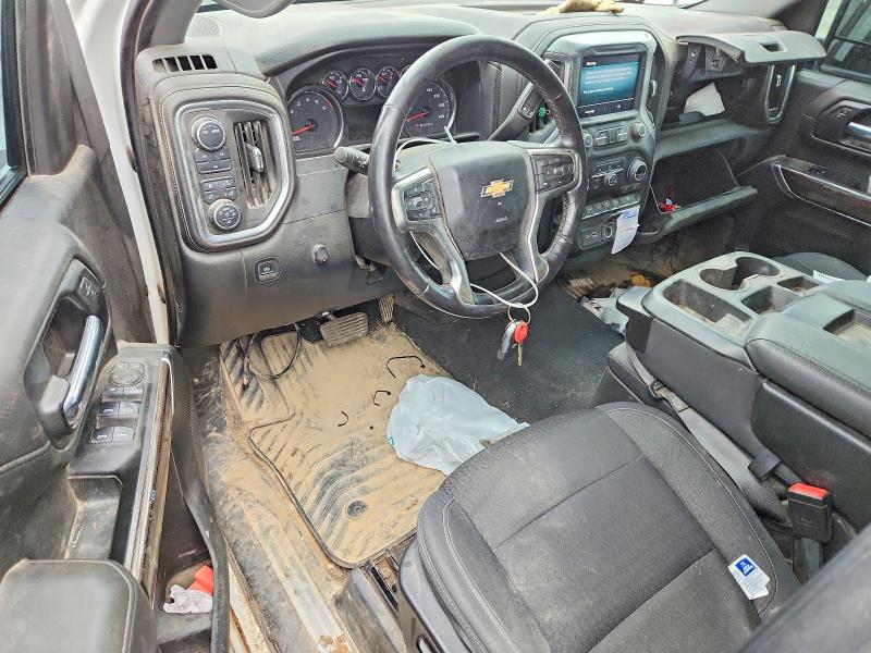 Продажа на аукционе авто 2021 Chevrolet Silverado, vin: 1GC4YNE71MF286456, номер лота: 53879626