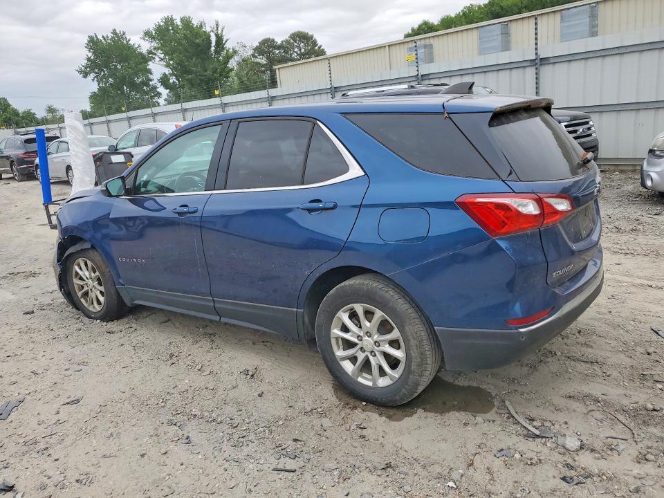 Продажа на аукционе авто 2019 Chevrolet Equinox, vin: 2GNAXKEV2K6153321, номер лота: 54264296