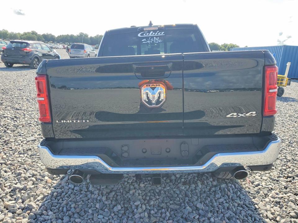 Продажа на аукционе авто 2026 Ram 1500, vin: 1C6SRFHP8TN236400, номер лота: 53578196