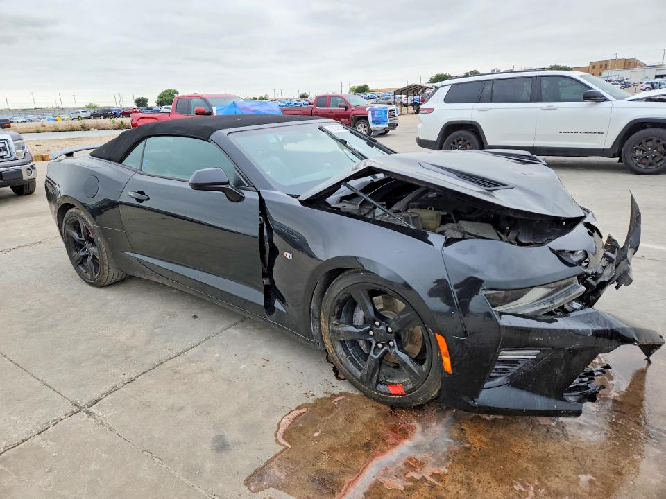 Aukcja sprzedaży 2018 Chevrolet Camaro, vin: 1G1FF3D73J0102565, numer aukcji: 52543056