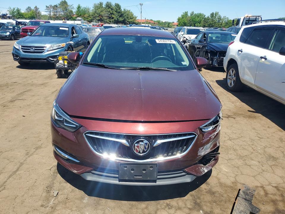 Продажа на аукционе авто 2018 Buick Regal, vin: W04GP6SX5J1093515, номер лота: 54502756