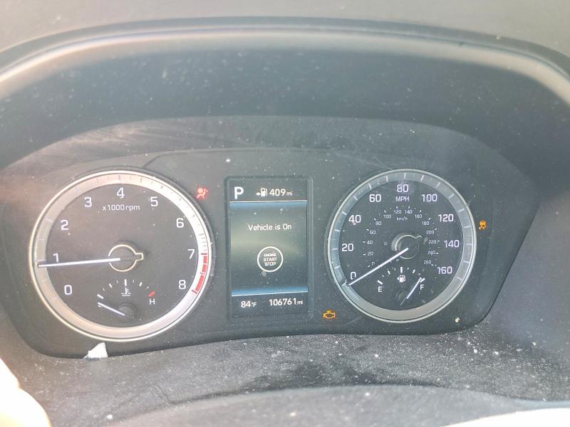 53389126 :رقم المزاد ، 5NPE34AF7KH816586 vin ، 2019 Hyundai Sonata مزاد بيع